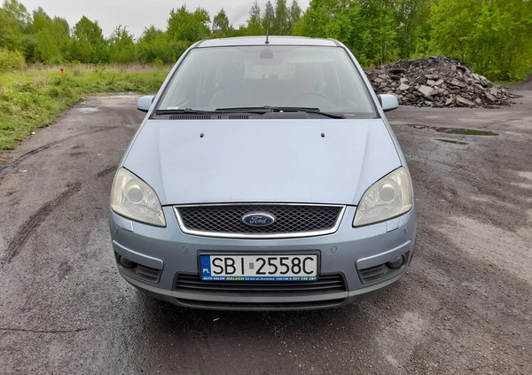 Ford Focus C-Max cena 10900 przebieg: 240000, rok produkcji 2006 z Terespol małe 29